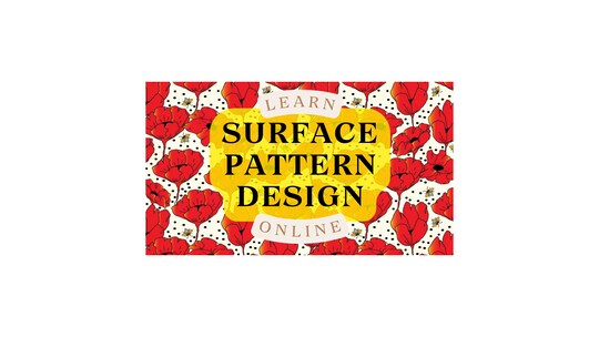 Learn Surface Pattern Design